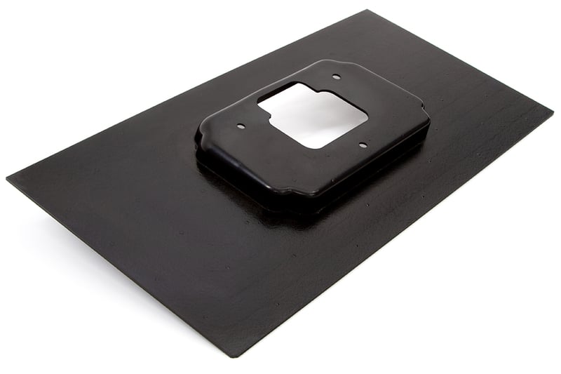 Haltech IC-7 Moulded Panel Mount