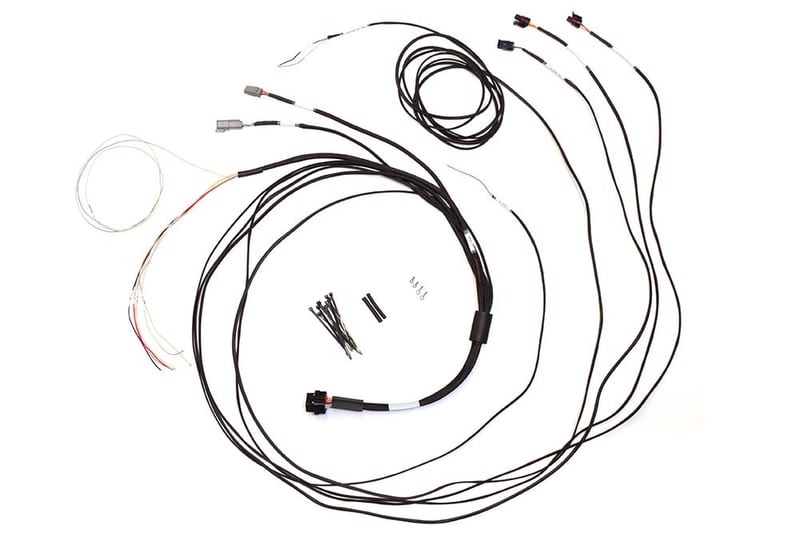 Haltech Semi Terminated Harness For IC-7 Display Dash