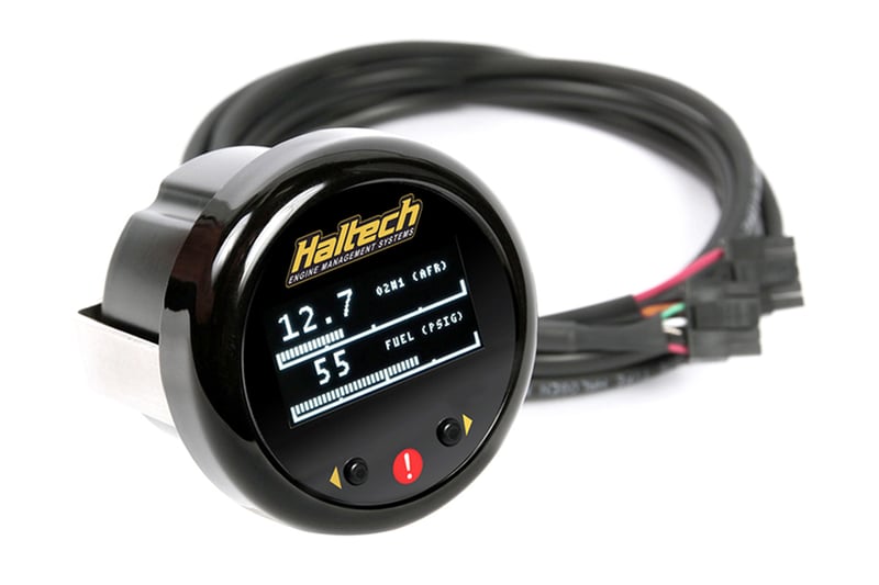 Haltech GaugeART CAN OLED Gauge 2"/52mm