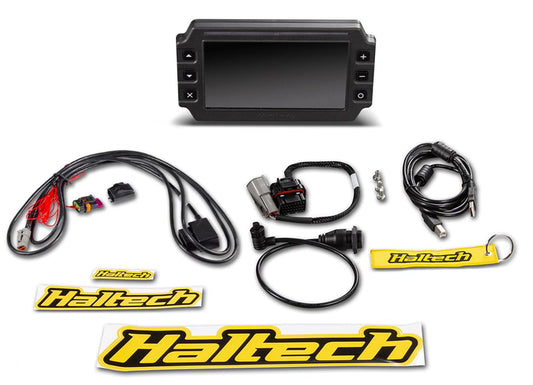 Haltech IC-7 OBD-II 7in Color Display Dash