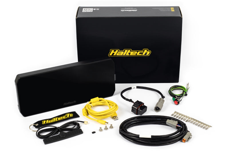 Haltech uC-10 Digital Dash Kit