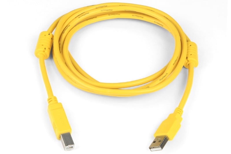 Haltech USB Connection Cable 2m - Haltech Branded