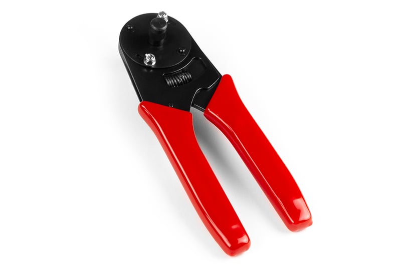 Haltech Crimping Tool - Suits DTM Series Solid Contacts