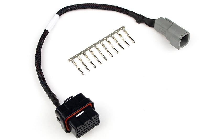 Haltech Elite PRO Direct Plug-in / IC-7 Auxilary Connector Kit