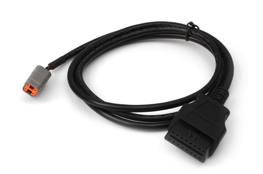 Haltech Elite CAN Cable DTM-4 To OBDII 1800mm (72")