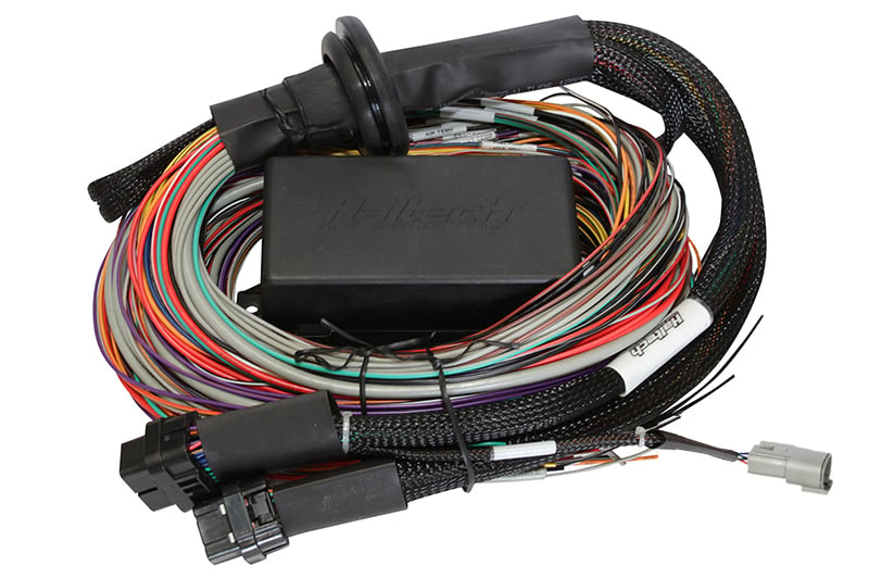 Haltech Elite 1500 - 2.5m (8 Ft) Premium Uni Wire-in Harness