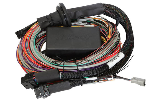 Haltech Elite 2500 - 2.5m (8 Ft) Premium Uni Wire-in Harness