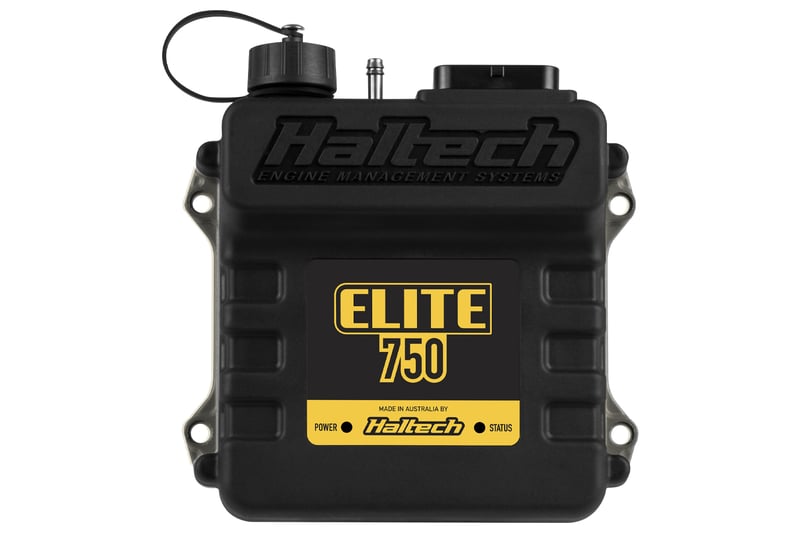 Haltech Elite 750 ECU + Plug And Pin Set