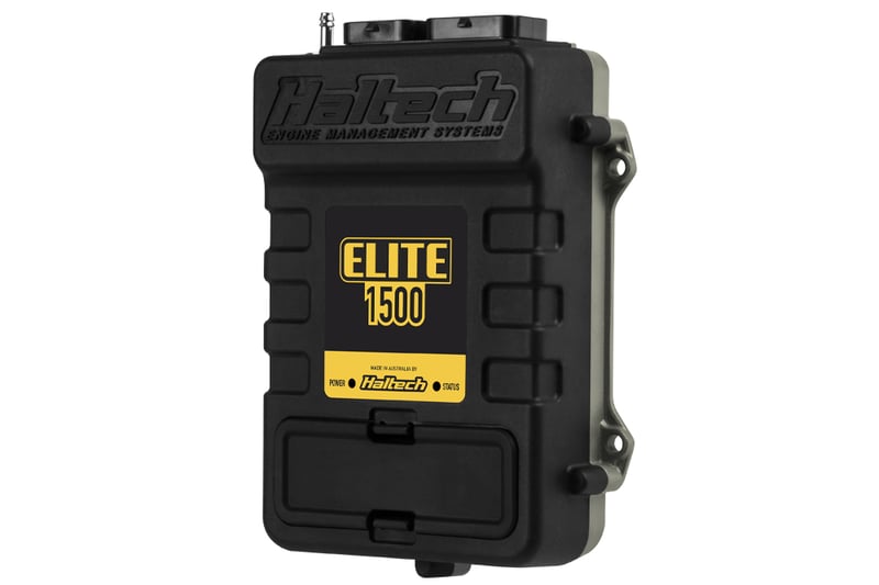 Haltech Elite 1500 ECU + Plug And Pin Set