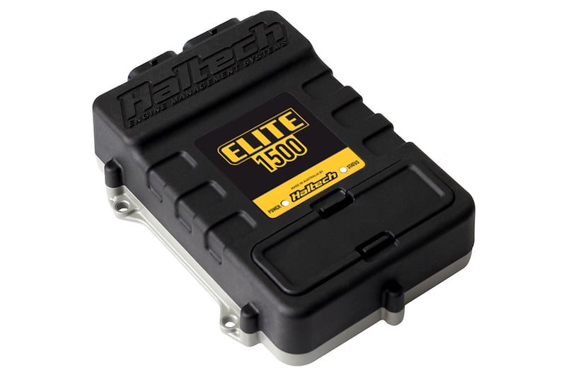 Haltech Elite 1500 ECU + Plug And Pin Set