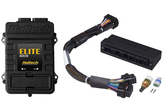 Haltech Elite 1500 + Mazda Miata (MX-5) NB Plug'n'Play Adaptor Harness Kit