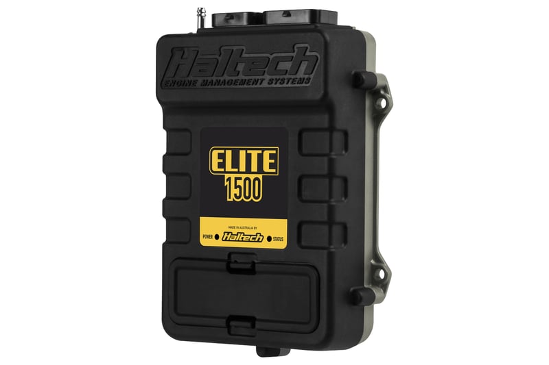 Haltech Elite 1500 + Subaru WRX MY99-00 Plug 'n' Play Adaptor Harness Kit