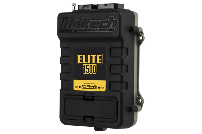 Haltech Elite 1500 + Subaru WRX MY97-98 Plug 'n' Play Adaptor Harness Kit