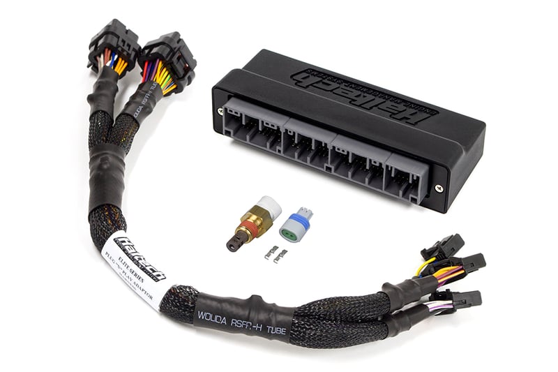 Haltech Elite 1500 Plug 'N' Play Adaptor Harness ECU Kit - Honda AP1