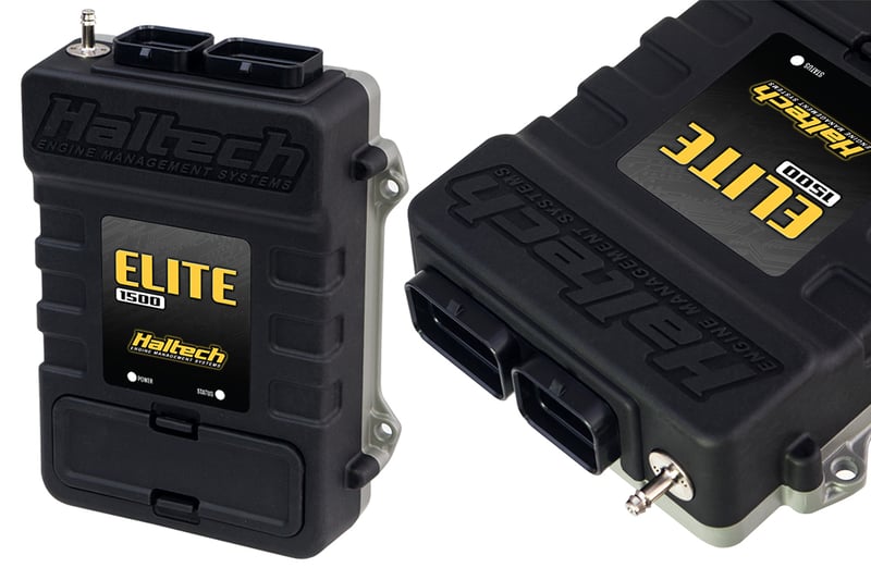 Haltech Elite 1500 Plug 'N' Play Adaptor Harness ECU Kit - Honda AP1