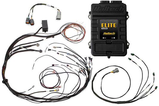 Haltech Elite 1500 Mazda 13B S6-8 Term Harn Kit - IGN-1A Ign Harn