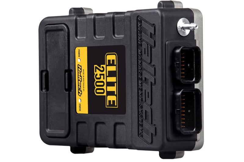 Haltech Elite 2500 ECU + Plug And Pin Set