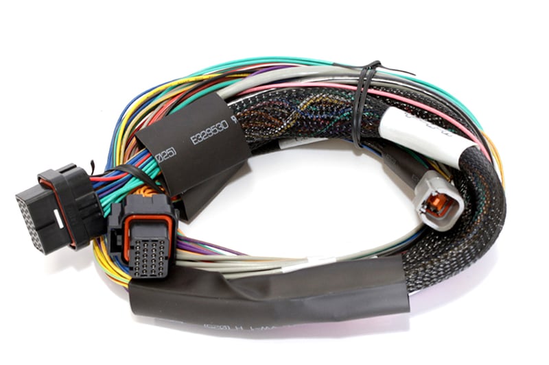 Haltech Elite 2500 + Basic Universal Wire-in Harness Kit 2.5m (8?)