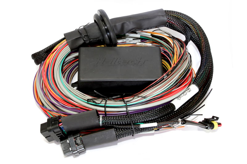 Haltech Elite 2500 + Premium Uni Wire-in Harness Kit 2.5m (8?)