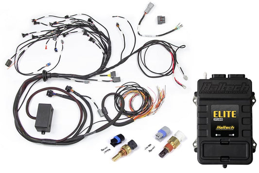 Haltech RB Terminated Harness Base Kit Elite 2500 ECU ATS CTS