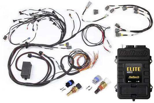 Haltech RB Twin CAM Elite 2500 ECU Main Harness CAS Breakout Late