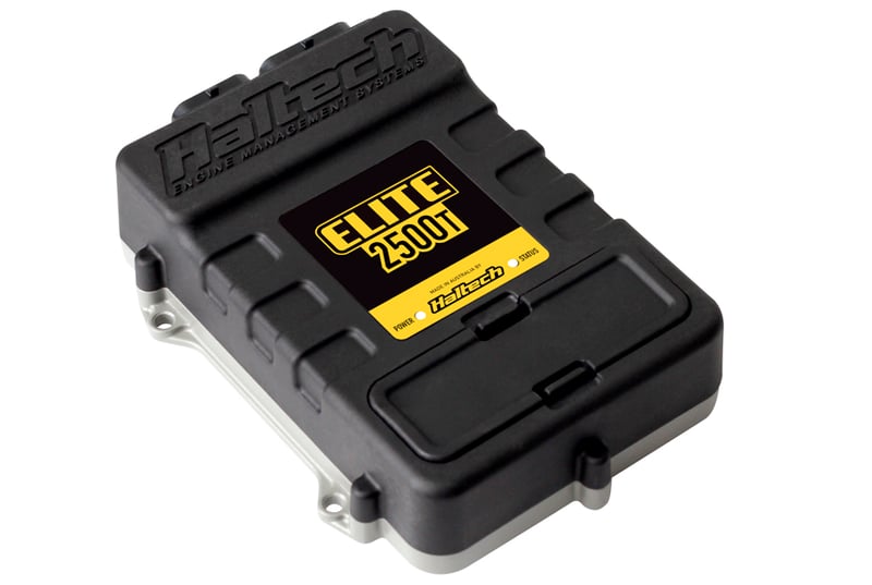 Haltech Elite 2500 T ECU