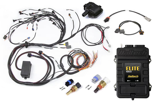 Haltech RB Single Cam Elite 2500 ECU Harness Kit