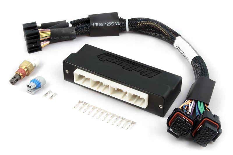 Haltech Elite 2500 Plug 'N' Play Adapt Kit - Subaru WRX MY06-10