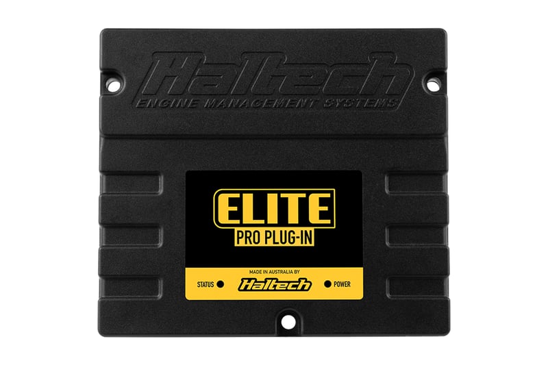 Haltech Elite PRO Direct Plug-in Ford Falcon I6 "Barra" - ECU Only