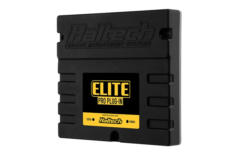 Haltech Elite PRO Direct Plug-in Ford Falcon I6 "Barra" - ECU Only