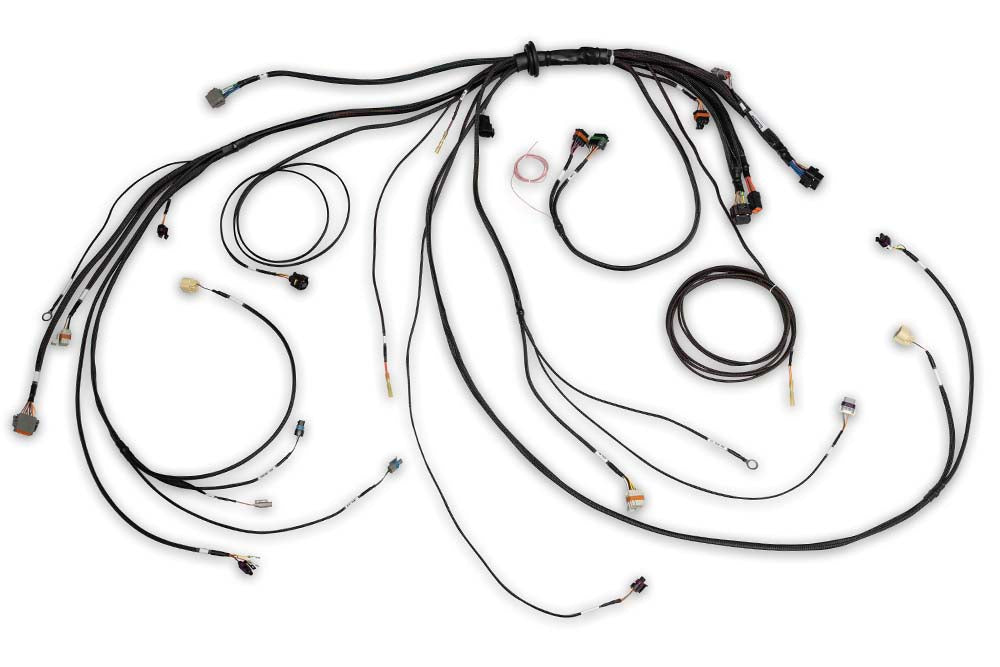 Nexus Rebel LS Terminated Harness for Nexus Rebel LS ECU