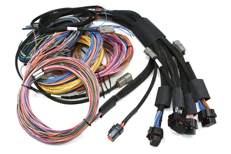 Haltech Nexus R5 + Universal Wire-in Harness Kit - 2.5M (8')