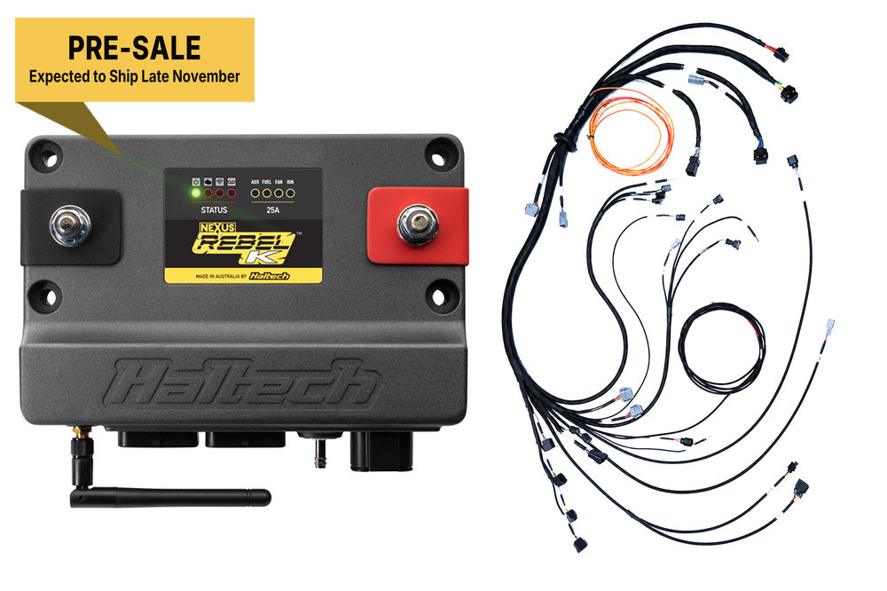 Haltech NEXUS Rebel K ECU kit HT-220206