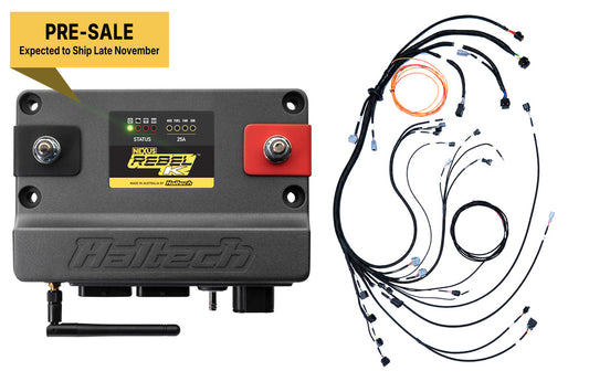 Haltech NEXUS Rebel K ECU kit HT-220206