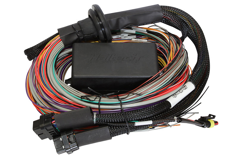 Haltech Elite 1500 - 5.0m (16 Ft) Premium Uni Wire-in Harness Only