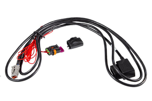 Haltech IC-7 OBDII To CAN - 3000mm / 120"