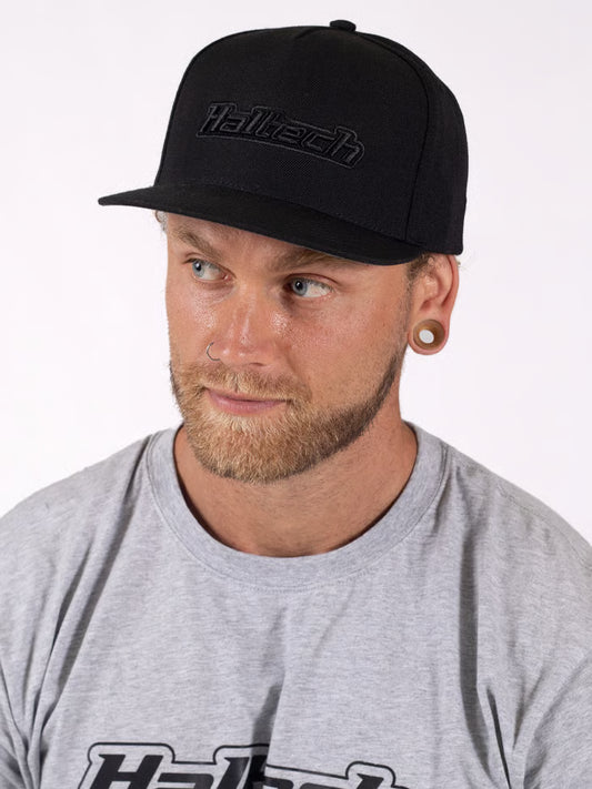 Haltech Snapback Cap - Black