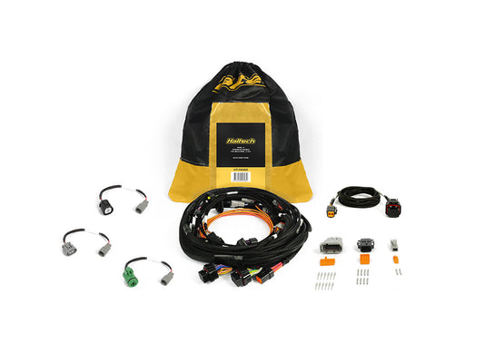 Haltech Nexus Rebel JZ - Main Terminated Harness