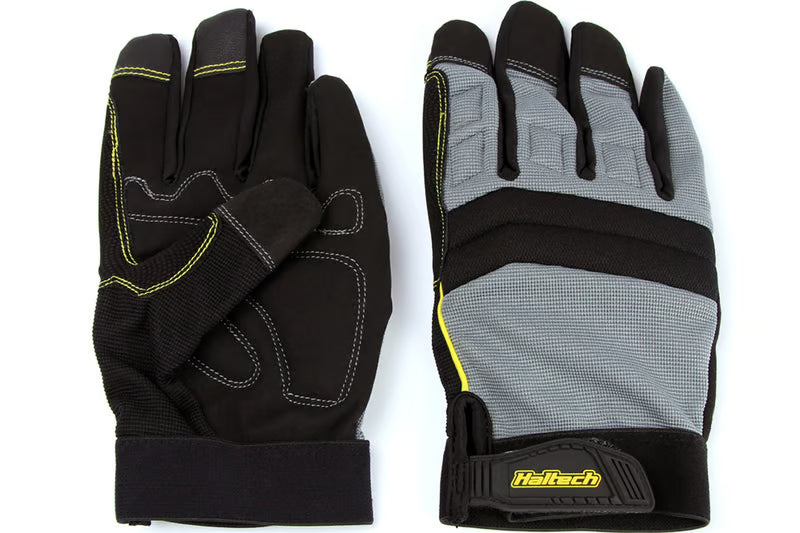 Haltech Workshop Gloves Size: One size fits all