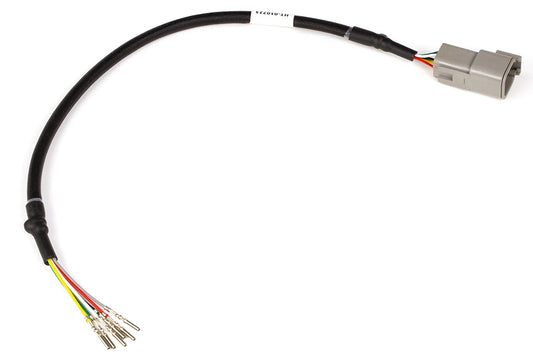 Haltech Wideband flying lead adaptor harness - 400mm Length: 400mm