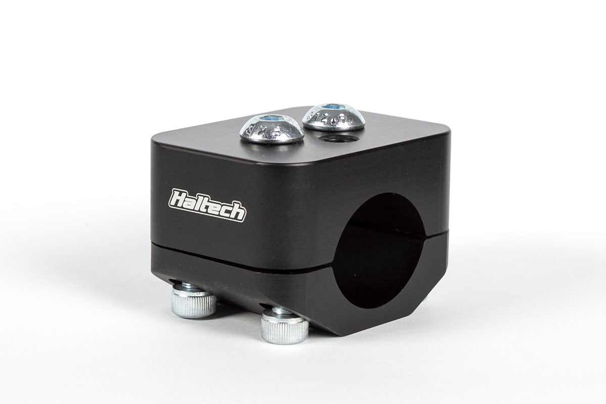 Haltech IC-7 Dash Tube Mount 31.75mm (1.25") Size: 60mm x 44mm