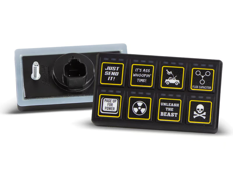 Haltech Keypad 2 x 4