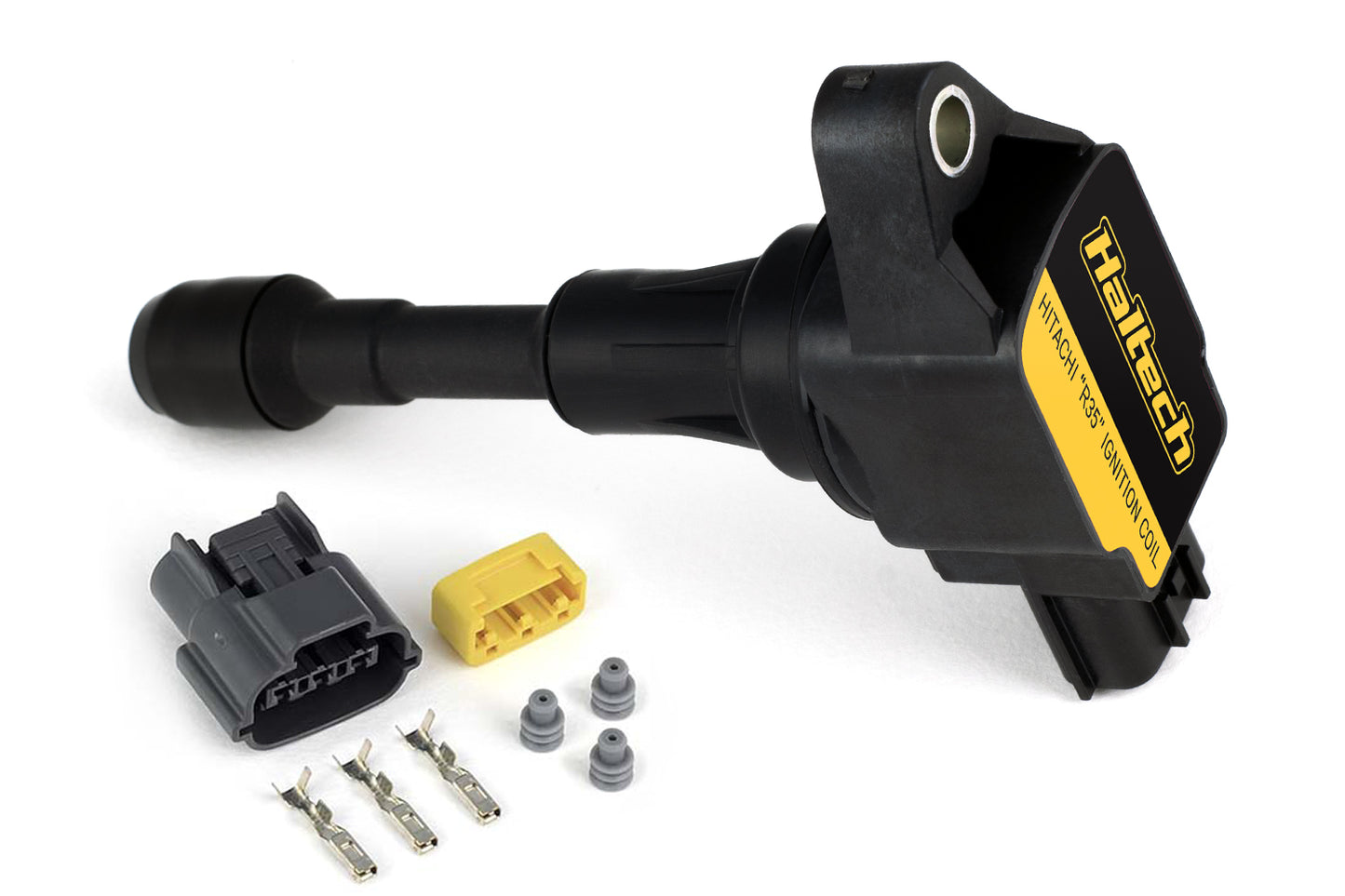 Haltech Hitachi R35 Ignition Coil Length: 140mm ( Overall )