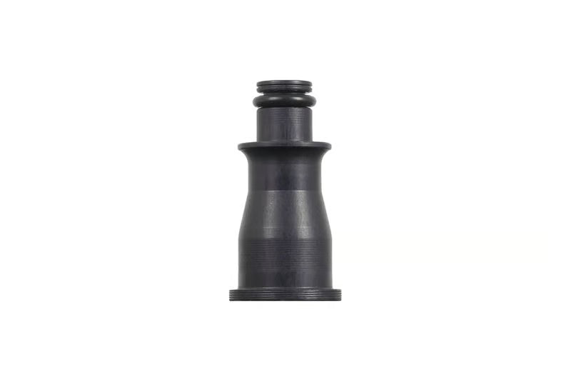 Haltech Fuel Injector Adapter - 10.5mm 1/2 to Full Length