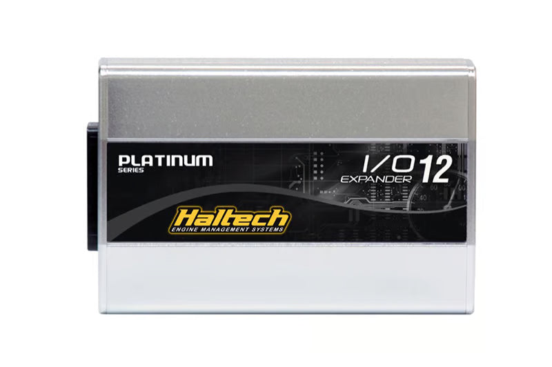Haltech IO 12 Expander Box A - CAN Based 12 Channel inc Plug & Pins