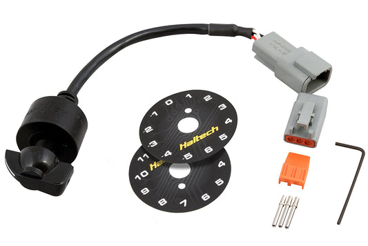 Haltech 12 Position Rotary Trim Module - (Boost/Fuel/Ignition etc)