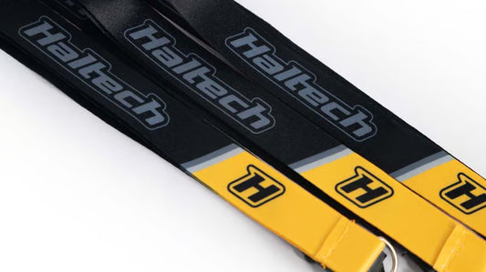 Haltech Fabric Keytag