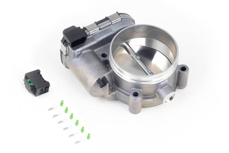 Haltech Bosch - 82mm Electronic Throttle Body - Includes connector and Pins
