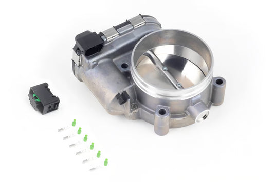 Haltech Bosch - 82mm Electronic Throttle Body - Includes connector and Pins