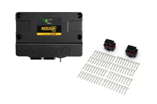 Haltech Nexus S2 ECU + Universal Wire-in Harness - 2.5m (8)